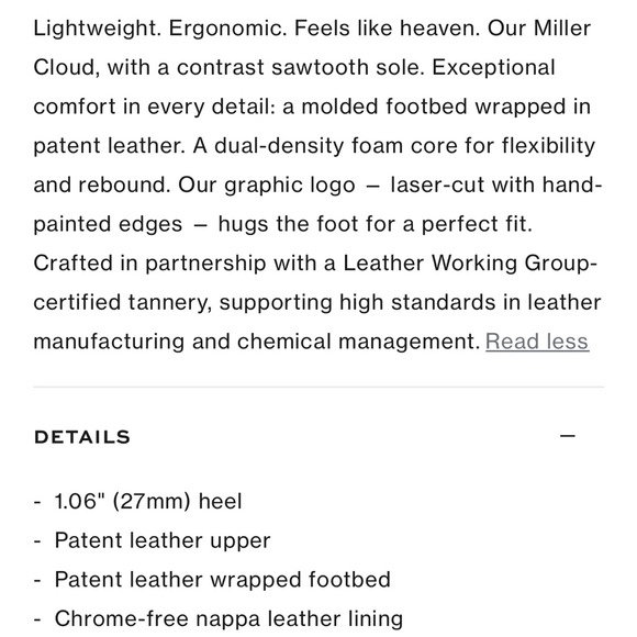 Tory Burch cloud lug new - Picture 8 of 8